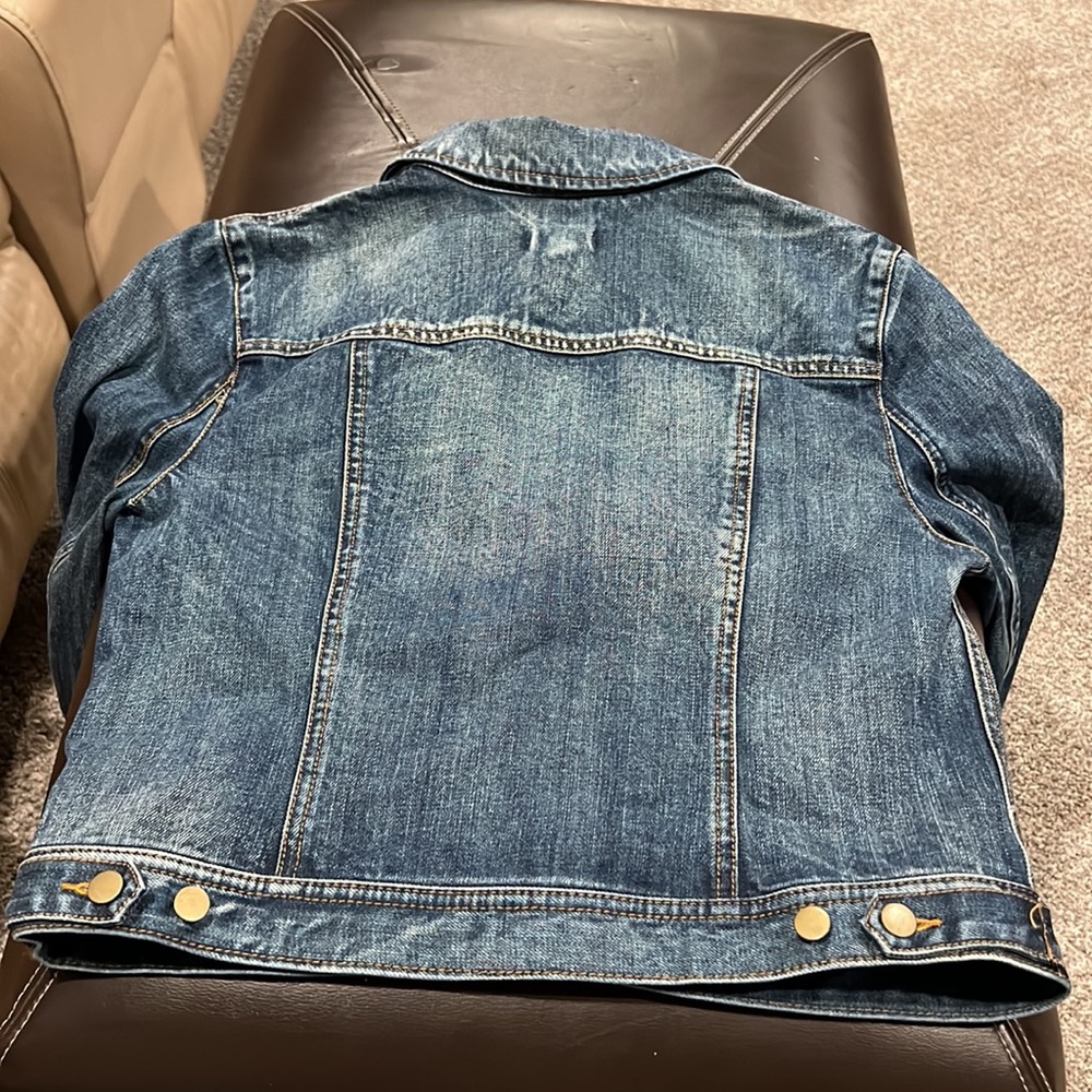 Medium Jean jacket - Picture 2 of 8